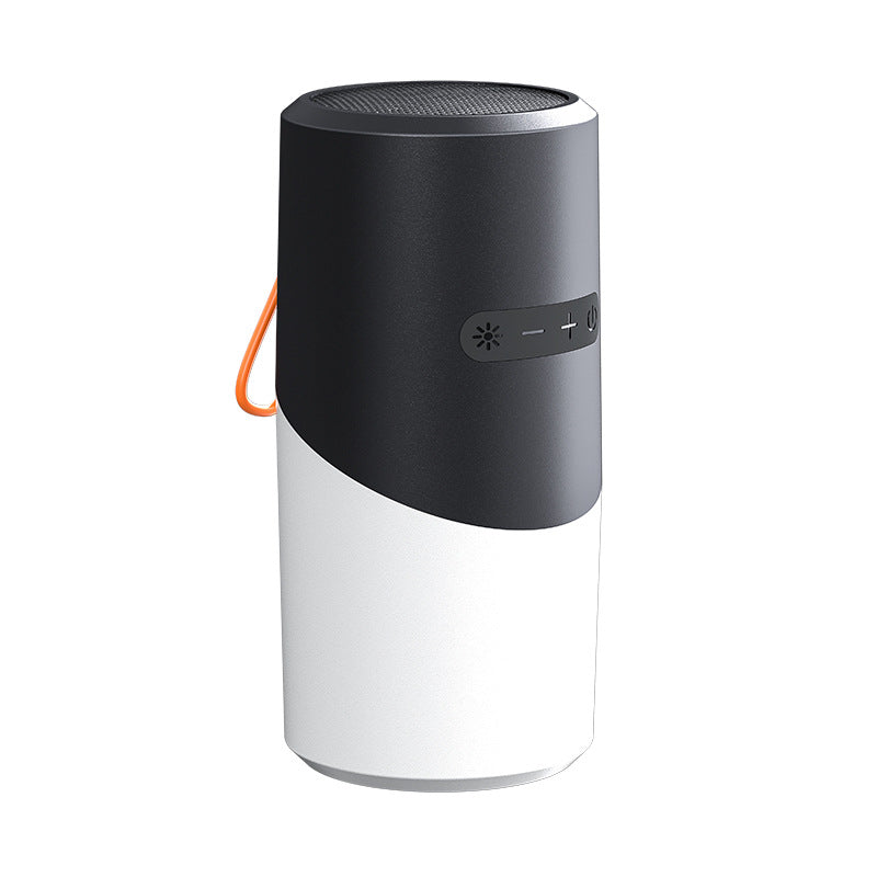 Portable Outdoor Wireless Bluetooth Speaker with RGB Lighting