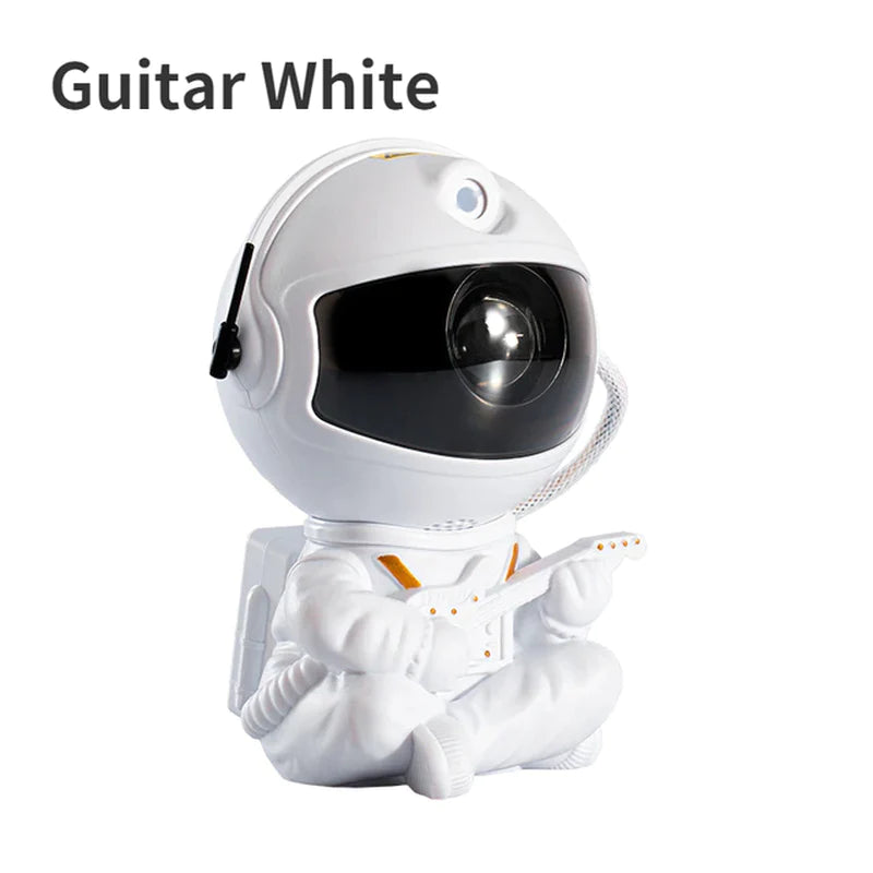 2022 Astronaut Star Projector Starry Sky Projector Galaxy Lamp Night Light