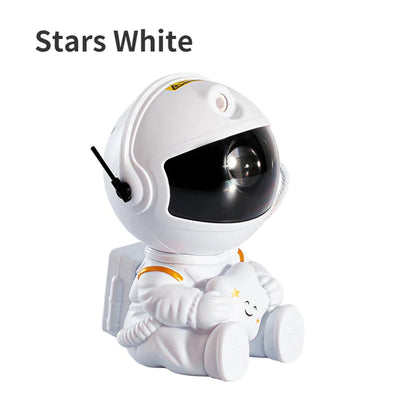 2022 Astronaut Star Projector Starry Sky Projector Galaxy Lamp Night Light